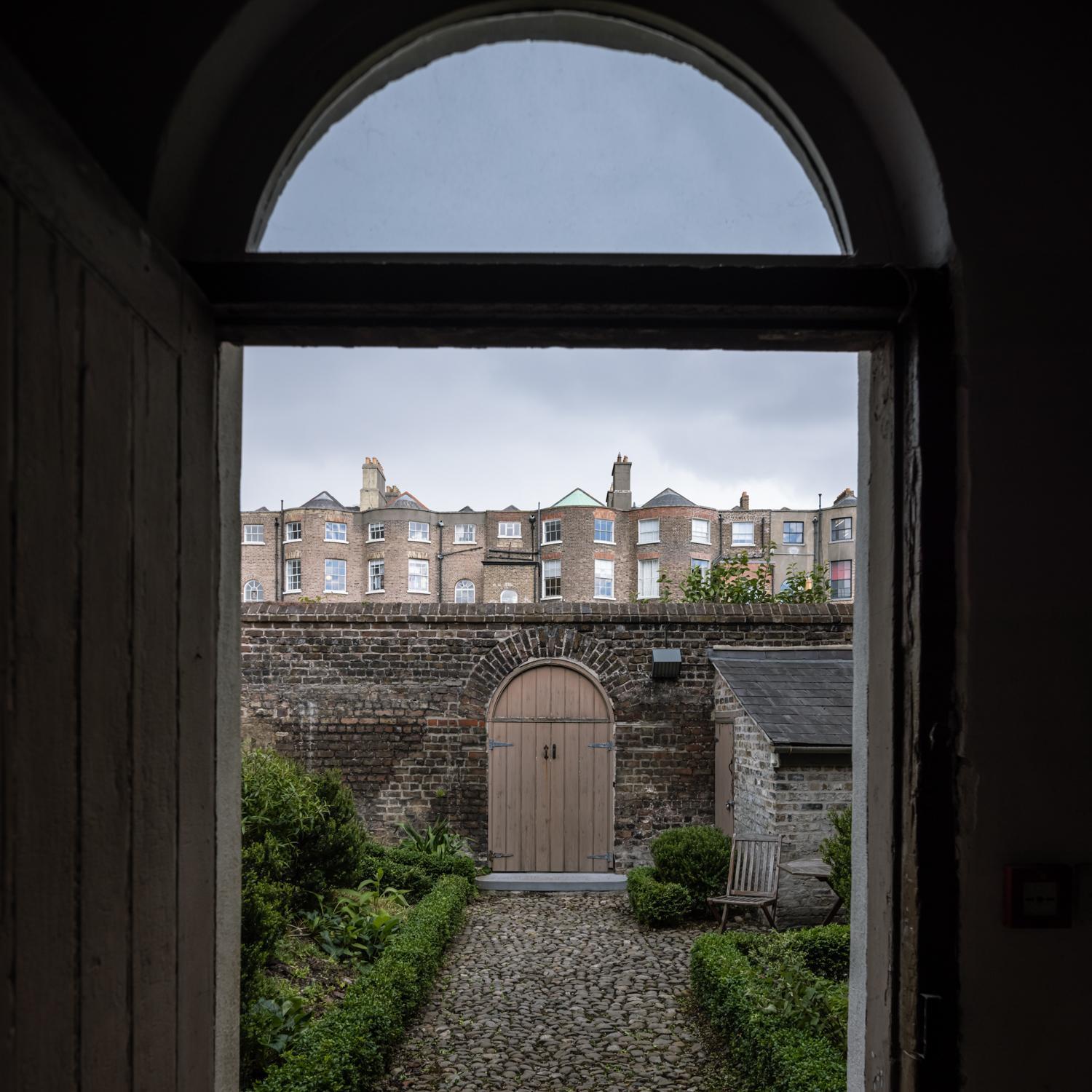 Merrion Mews ดับลิน ภายนอก รูปภาพ