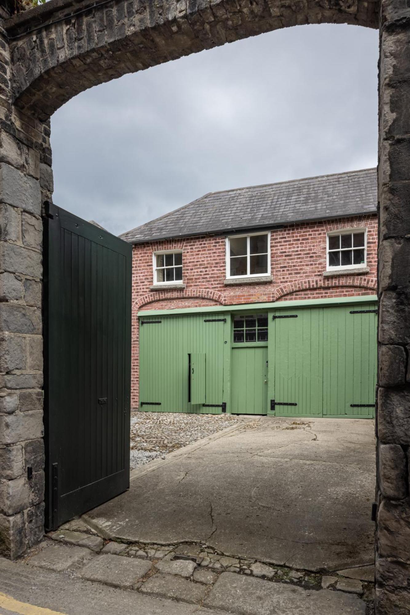 Merrion Mews ดับลิน ภายนอก รูปภาพ